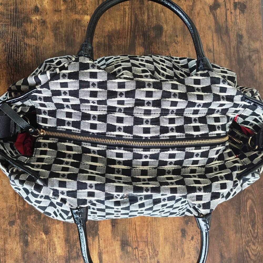 KATE SPADE Stevie Diaper/Shoulder Bag w/ Pouch - Picture 10 of 16